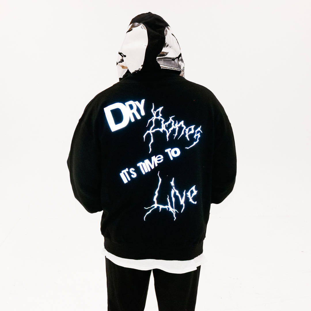 Dry Bones Live Zip-Up Hoodie