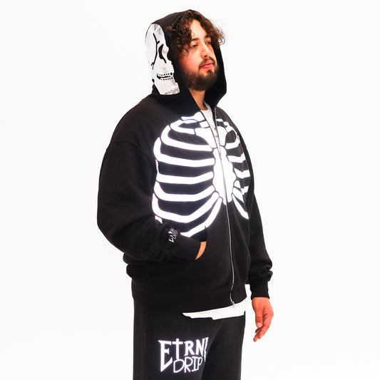 Dry Bones Live Zip-Up Hoodie